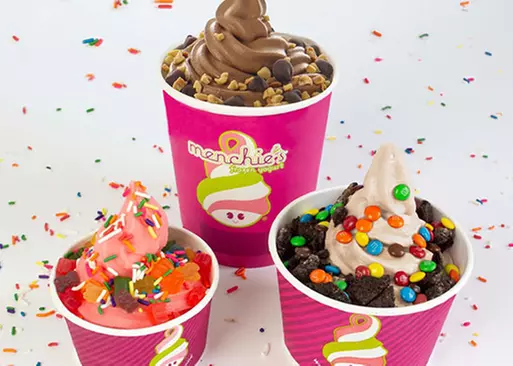 5% Cash Back at Menchie's Frozen Yogurt - Hal...