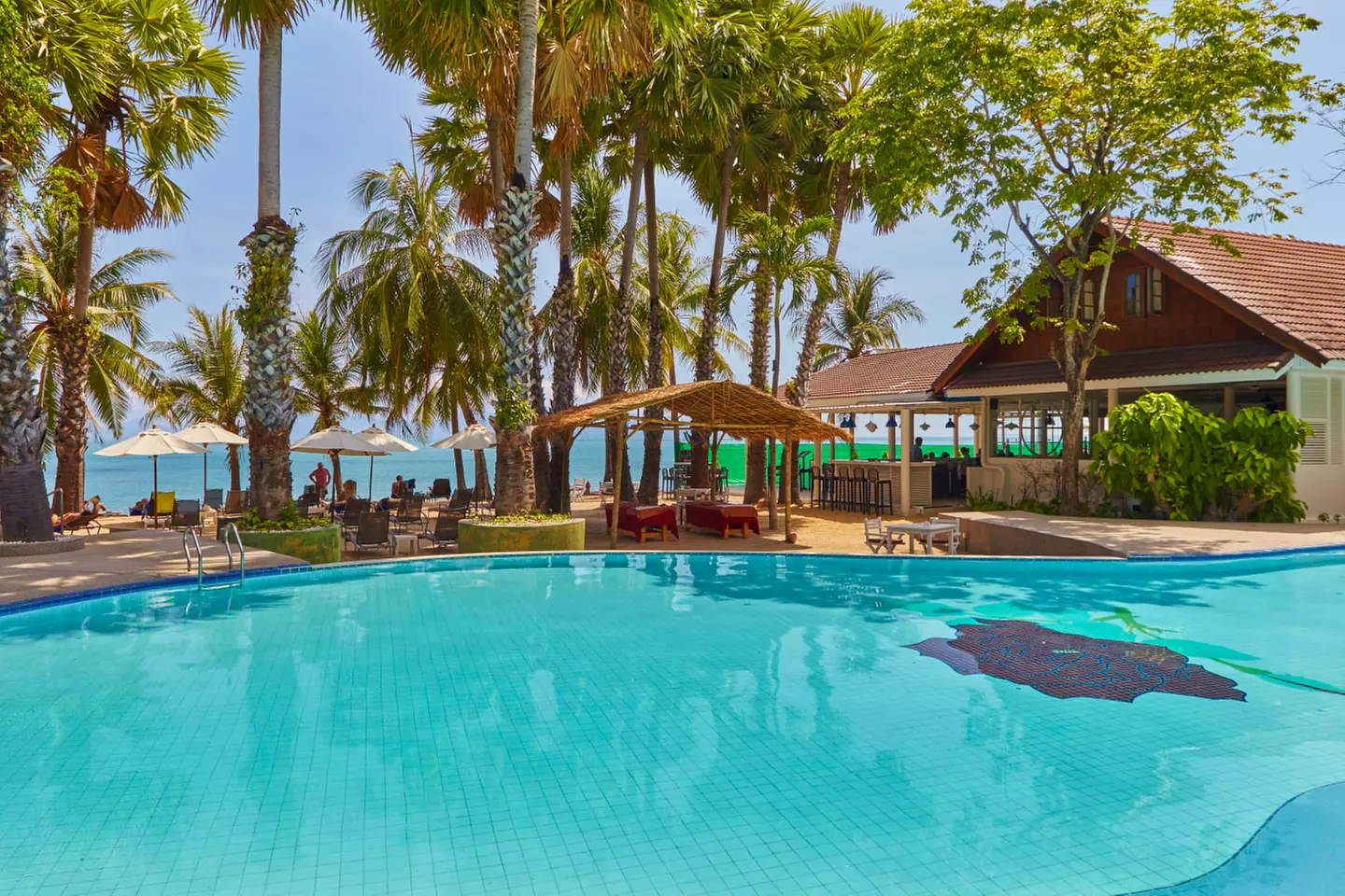 ✈ THAÏLANDE | Koh Samui - Paradise Beach Resort Koh Samui 4* - Spa - Primary Image