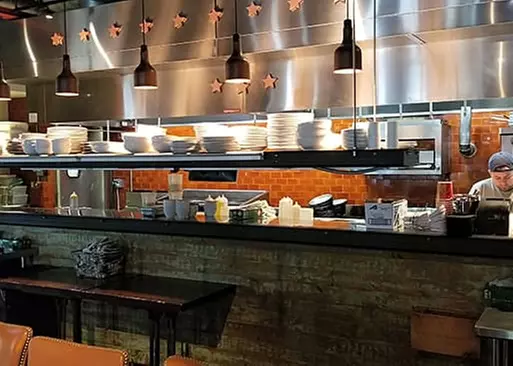 5% Cash Back at Menotomy Grill & Tavern