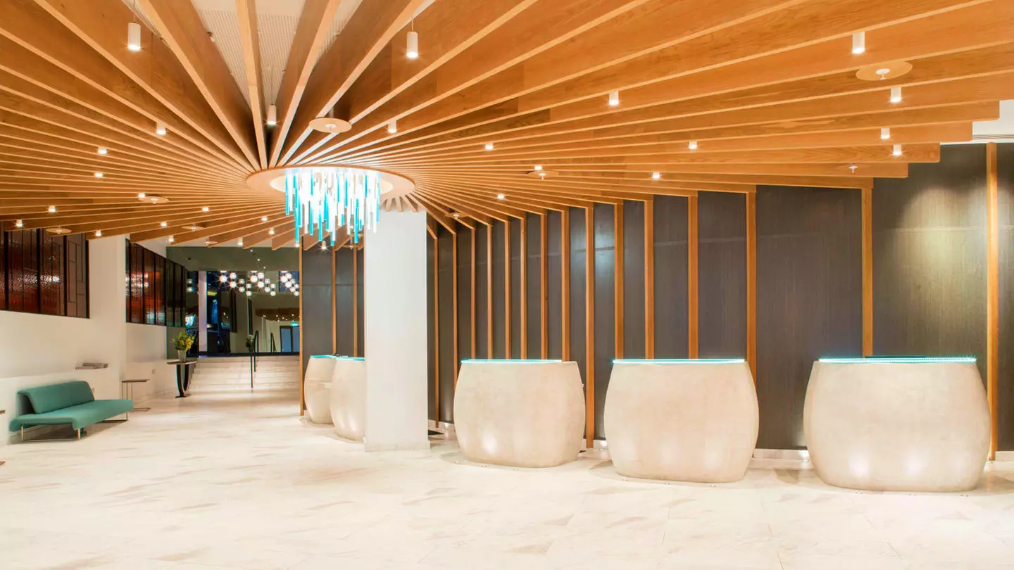 ✈ ROYAUME-UNI | Londres - Crowne Plaza London Kings Cross & Harry P...