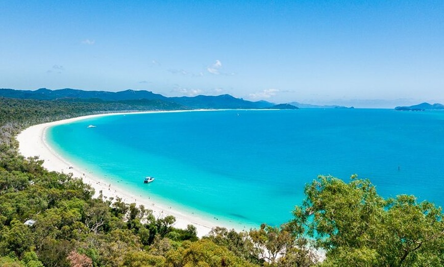 Image 21: Whitsundays Whitehaven Beach Tour: Beaches, Lookouts and Snorkel