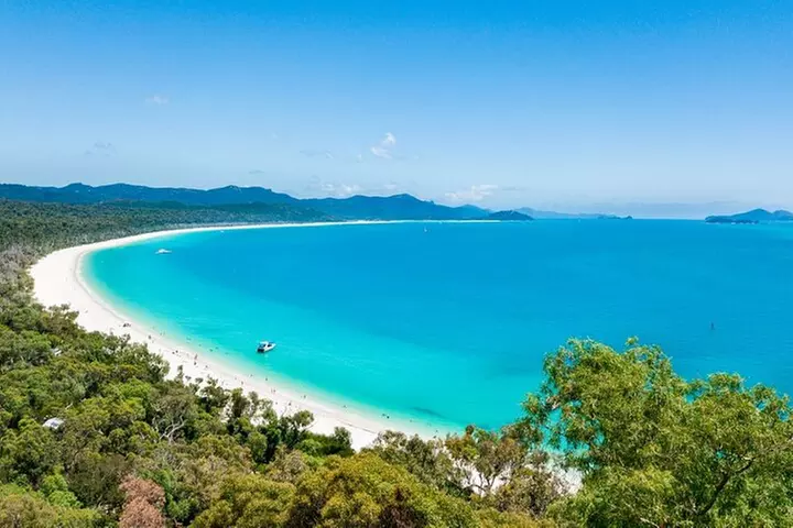 Whitehaven Beach Tour: 2 Options - All Day Beach Or Snorkel