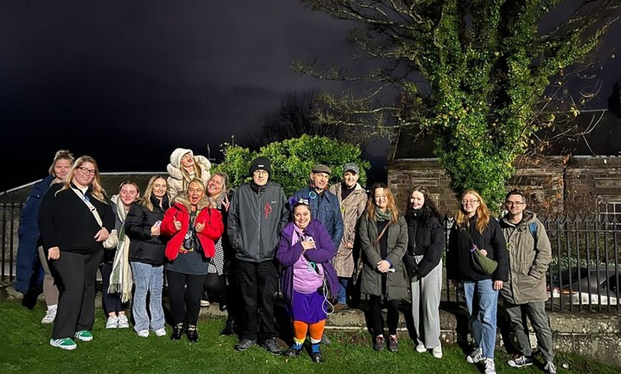 Image 5: Private Windsor Dark Side Walking Tour