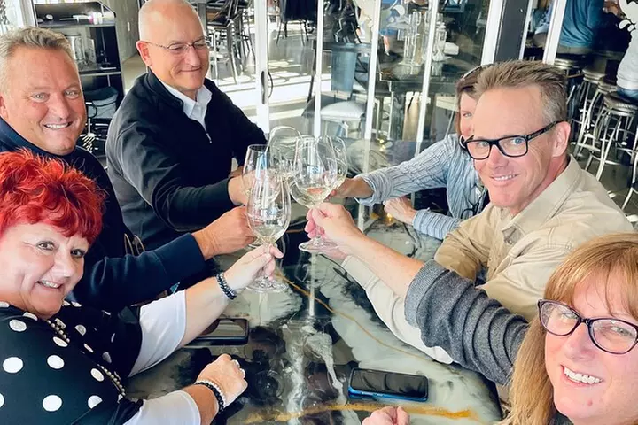 Grapevine's Wine & Chocolate Happy Hour