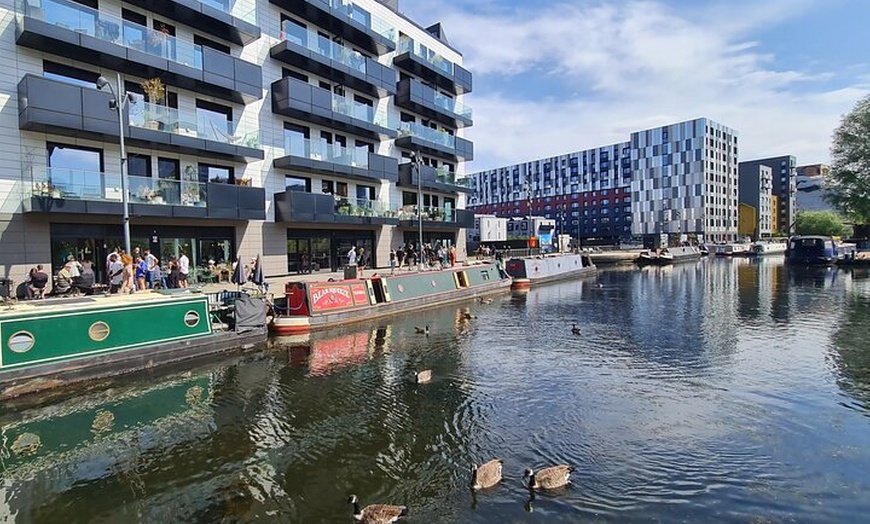 Image 46: Experience the Manchester 5 Quarters Walking Tour