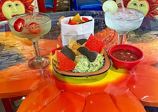 5% Cash Back at Mexica Kitchen & Cantina