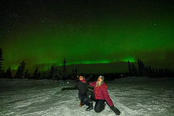 SkyChase™ Northern Lights Experience
