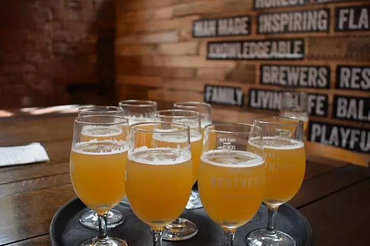 Craft Beer Tour around Manchester