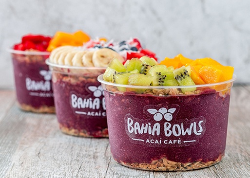 5% Cash Back at Bahia Bowls Encino Park