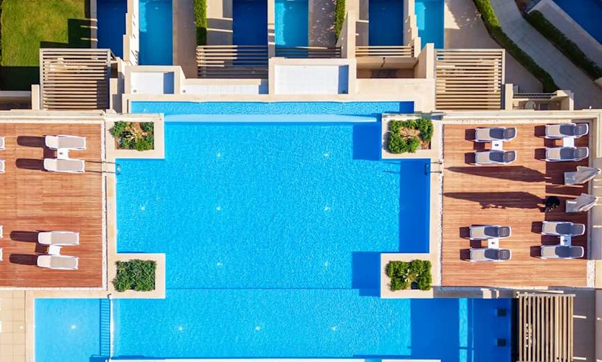 Image 1: ✈ EGYPTE | El Gouna - Creek Hotel and Residences El Gouna 5* - Pisc...