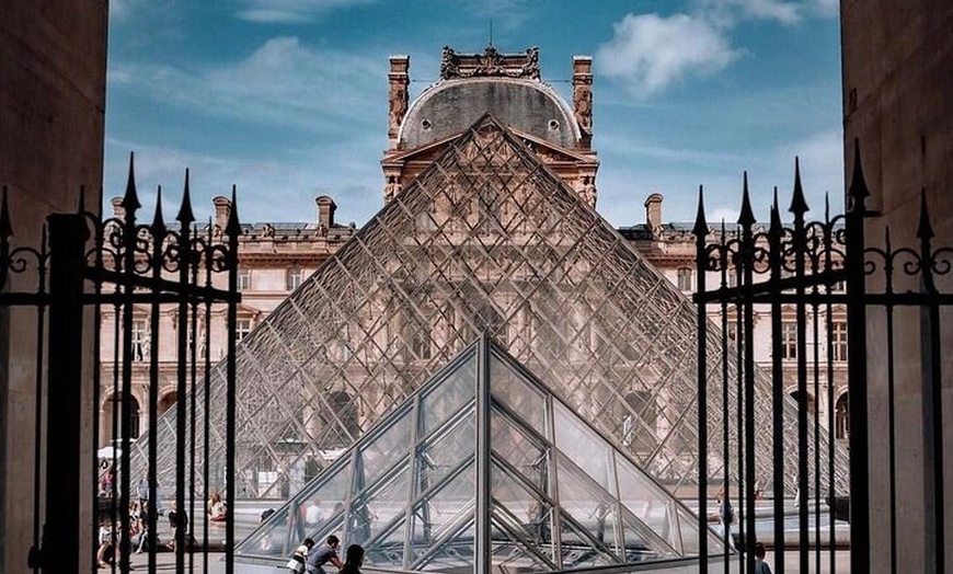 Image 11: Visite à pied audioguide du musée du Louvre avec accès illimité
