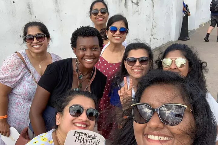 New Orleans Treme' Walking Tour