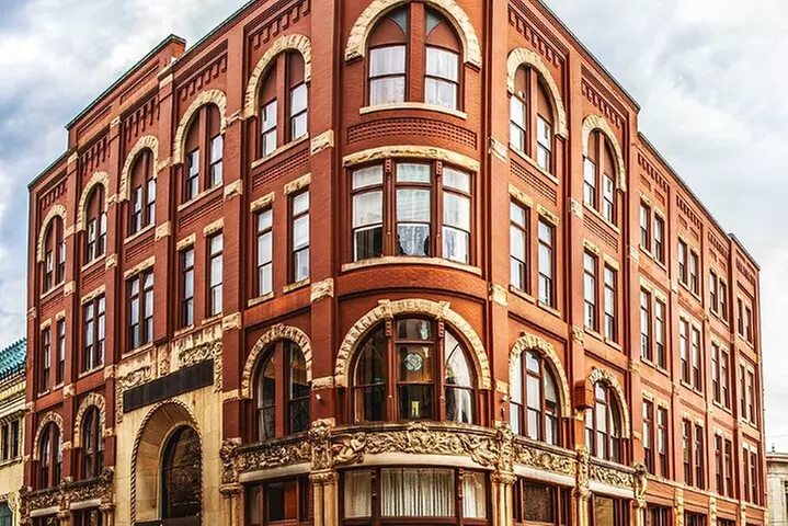 Downtown Asheville Historian-Guided Tour - Primary Image
