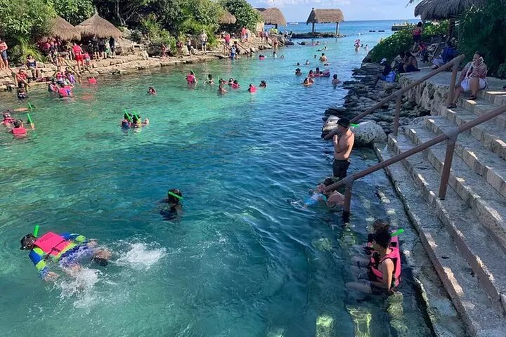 Xcaret Natural and Ecological Park with Buffet and Night Show - Primary Image