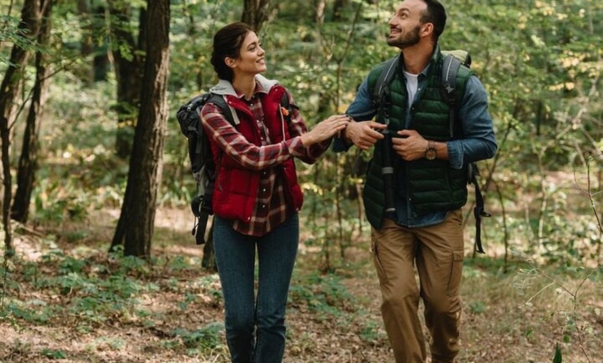 Image 5: AbenteuerDate in Weimar Spaziergang mit Quiz und Dinner für Paare