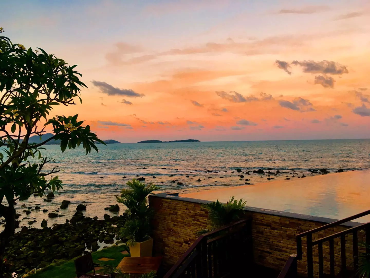 ✈ SOUTHERN THAILAND | Koh Samui - The Sarann 4*, 5 nights - Seafront