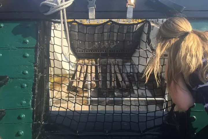 Boston Freedom Trail Self-Guided Tour with Audio Narration & Map