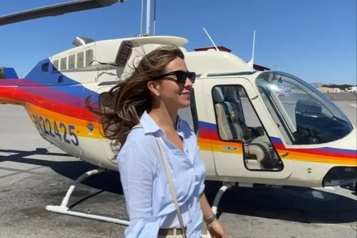 Cancún Skyline Spectacular Helicopter Tour - Primary Image