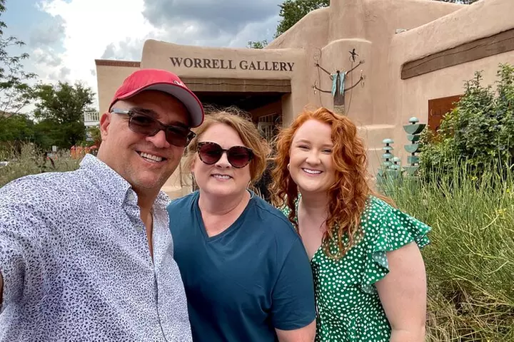 Santa Fe Ultimate History Walking Tour