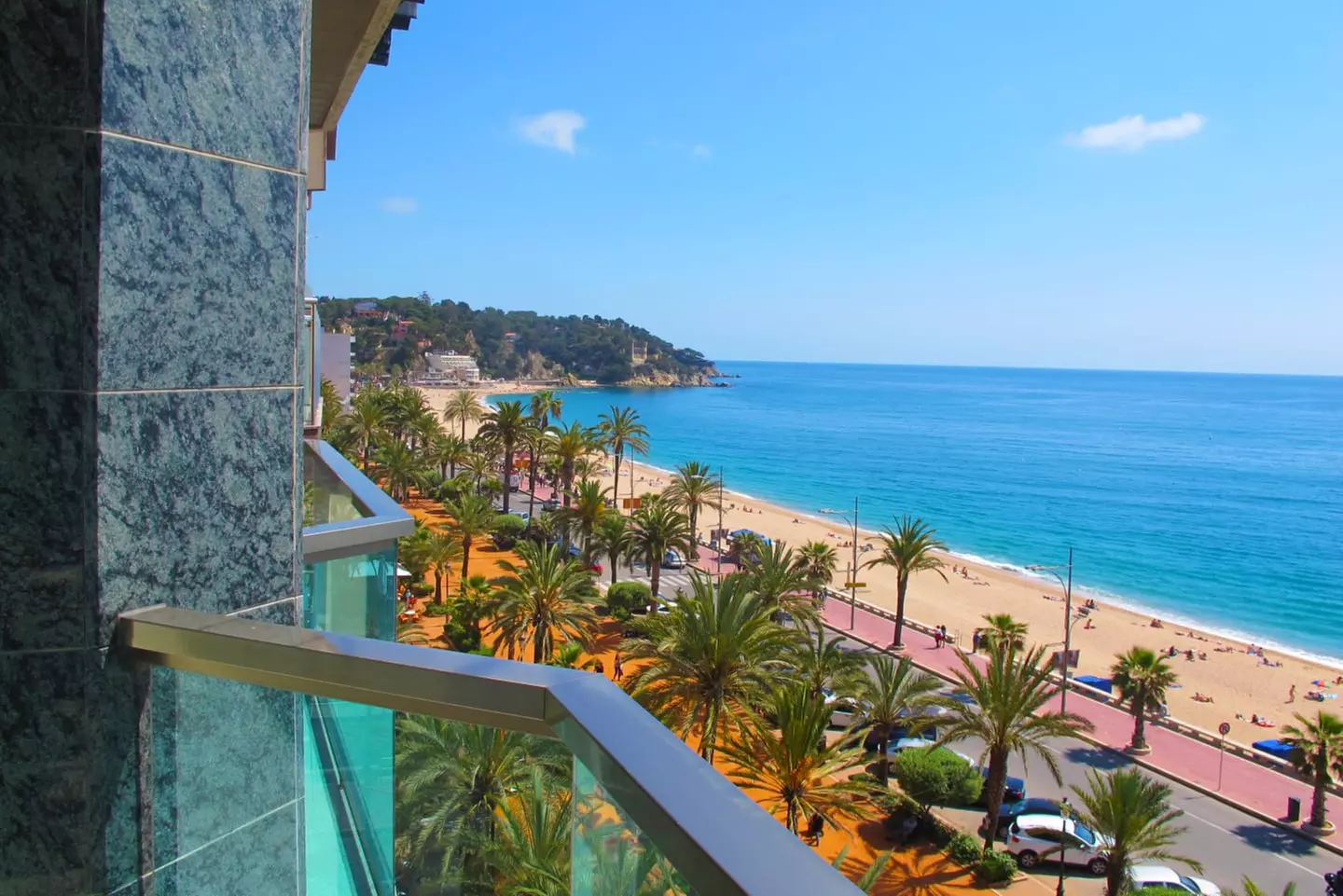 ✈ COSTA BRAVA | Lloret de Mar - Hotel Miramar 4*, 2 Nächte - Direkt...
