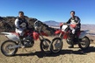 Hidden Valley and Primm Extreme Dirt Bike Tour - Second Medium