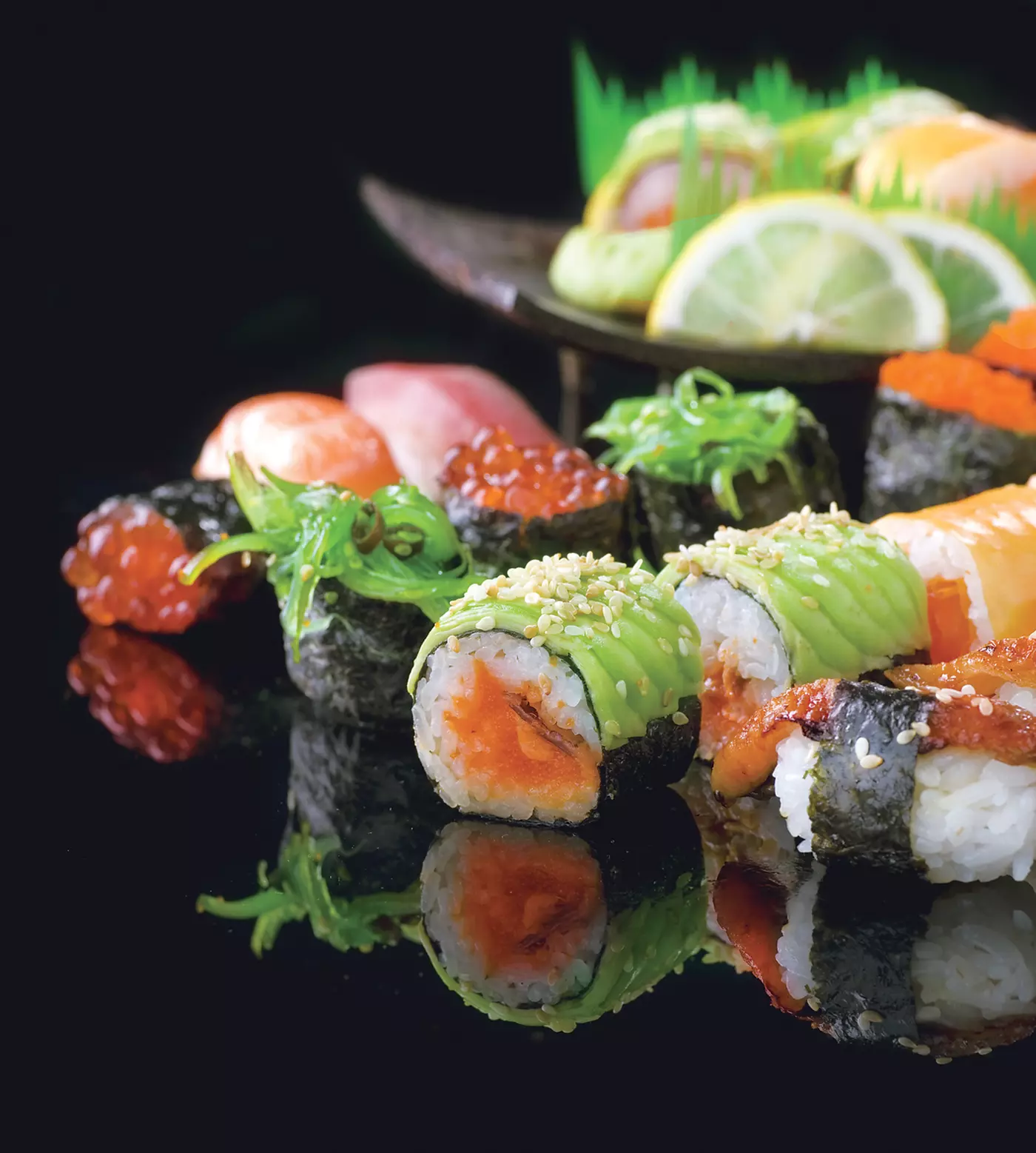 $15 For $30 Worth Of Thai Cuisine & Sushi - Second Medium