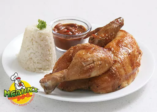 5% Cash Back at Martin's BBQ