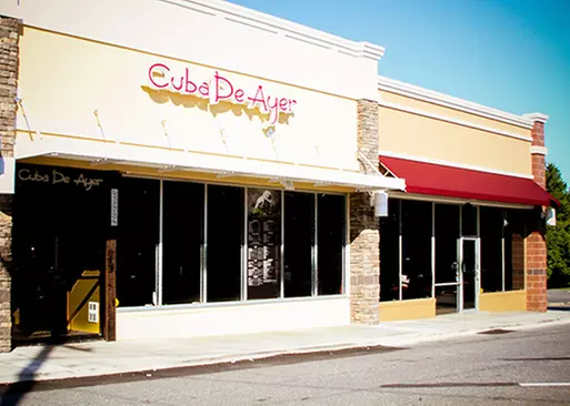 5% Cash Back at Cuba De Ayer