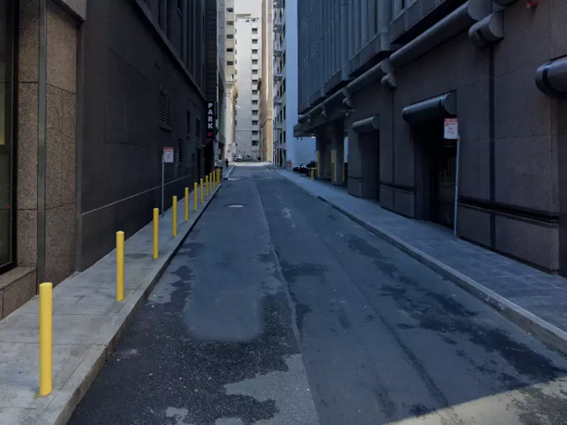 Parking at 300 California St. Garage - Valet