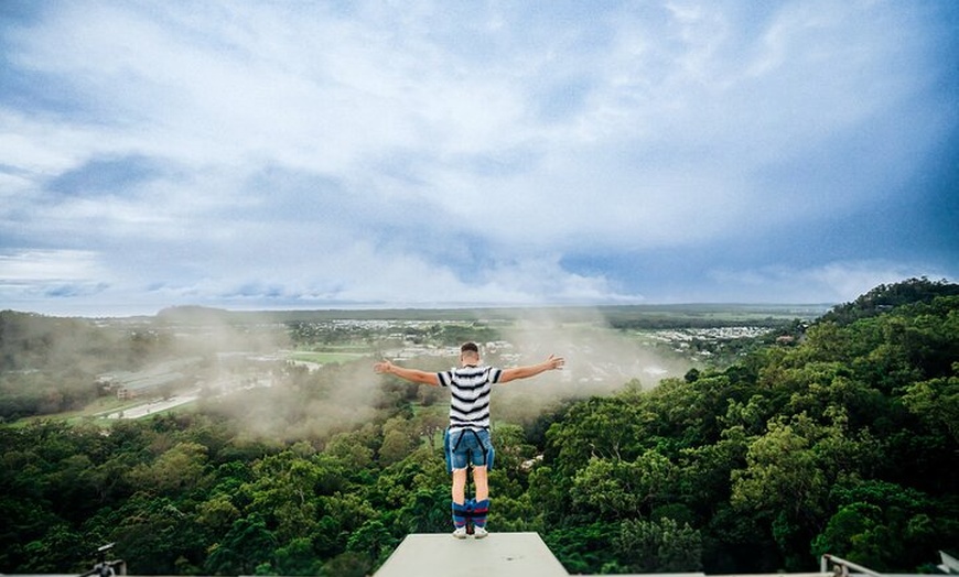 Image 5: Bungy Jump & Giant Swing Combo in Skypark Cairns Australia