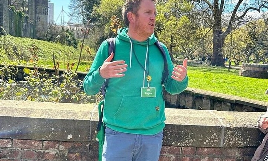 Image 2: Half Day Complete Cardiff Walking Tour