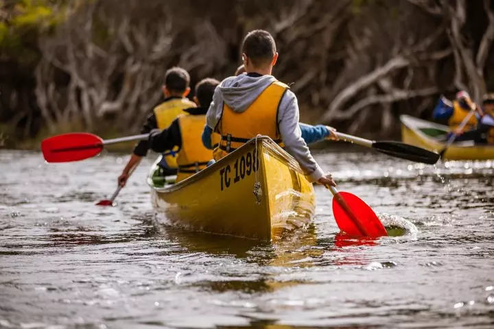 Margaret River Canoe Tour Including Australian Wild Food Lunch