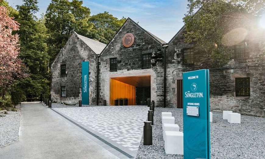 Image 5: Whisky Distillery Tour Plus Tastings