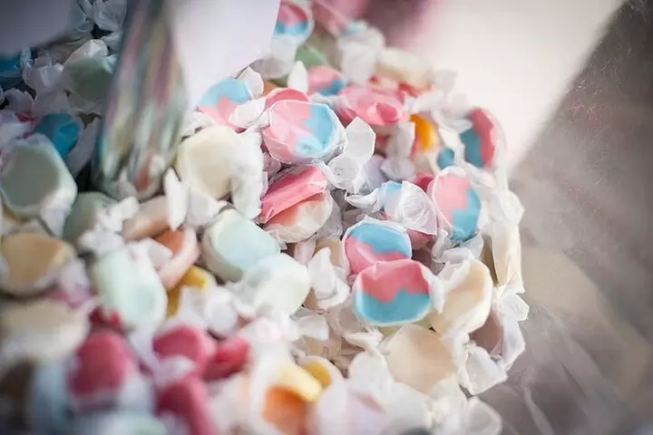 Saltwater Taffy Class in Jacksonville