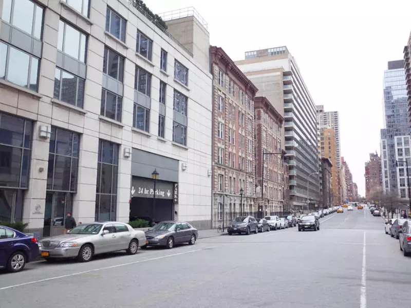 Parking at City Parking - 220 Riverside Blvd Garage LLC - Second Medium