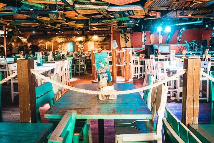 Señor Frogs Lunch / Dinner Package
