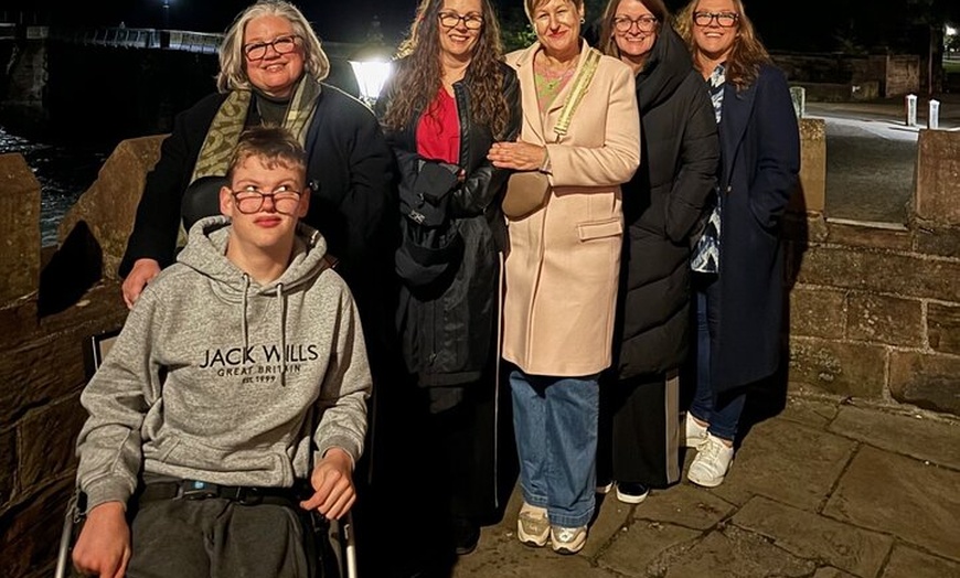 Image 9: Chester Food Tour: Unique Food With Drinks & Sightseeing