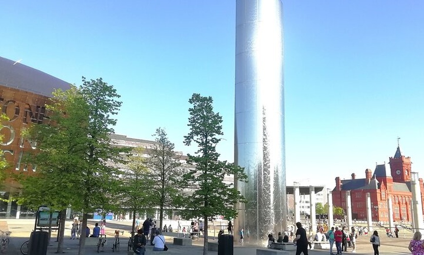 Image 8: Complete Cardiff Doctor Who Walking Tour