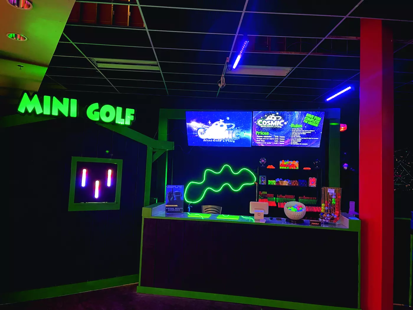 $22.50 For 36 Holes Of Mini Golf For 5 (Reg. $45) - Second Medium