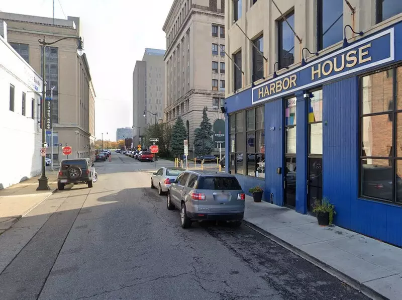 Parking at Acropolis Parking 456 Clinton St. Lot - Primary Image