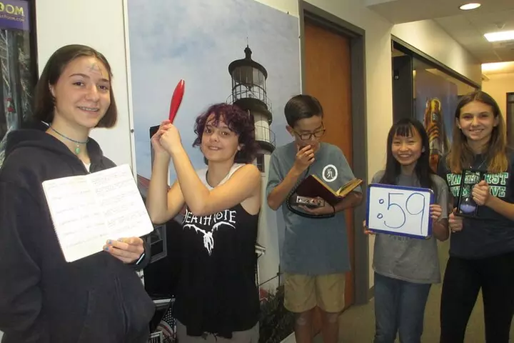 The Lighthouse Puzzle Room Experience