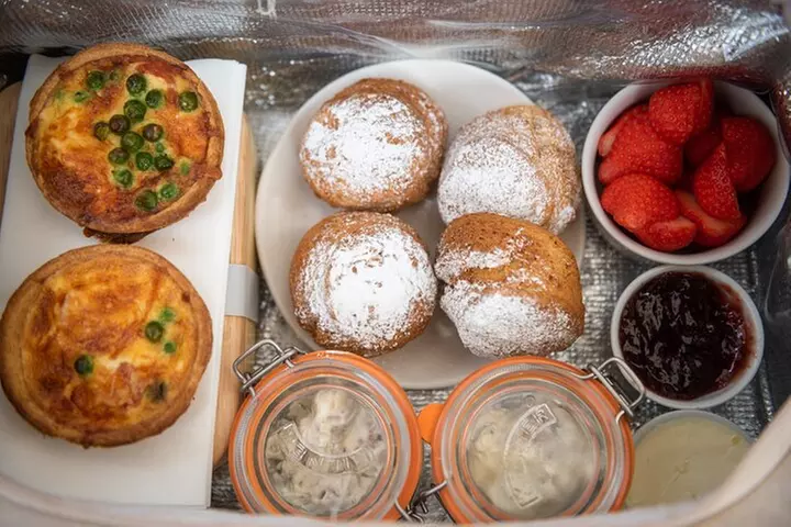 Oxford Sightseeing Picnic River Cruise