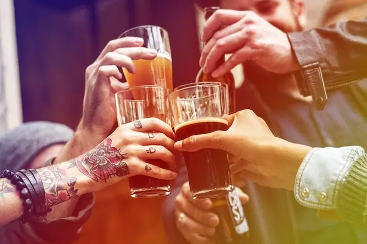 Rochester Bar Hunt: Rochester Rocks