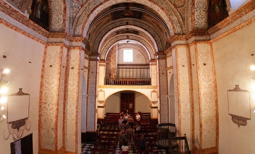 Image 12: Descubre 3 obras de arte en Baños de la Encina