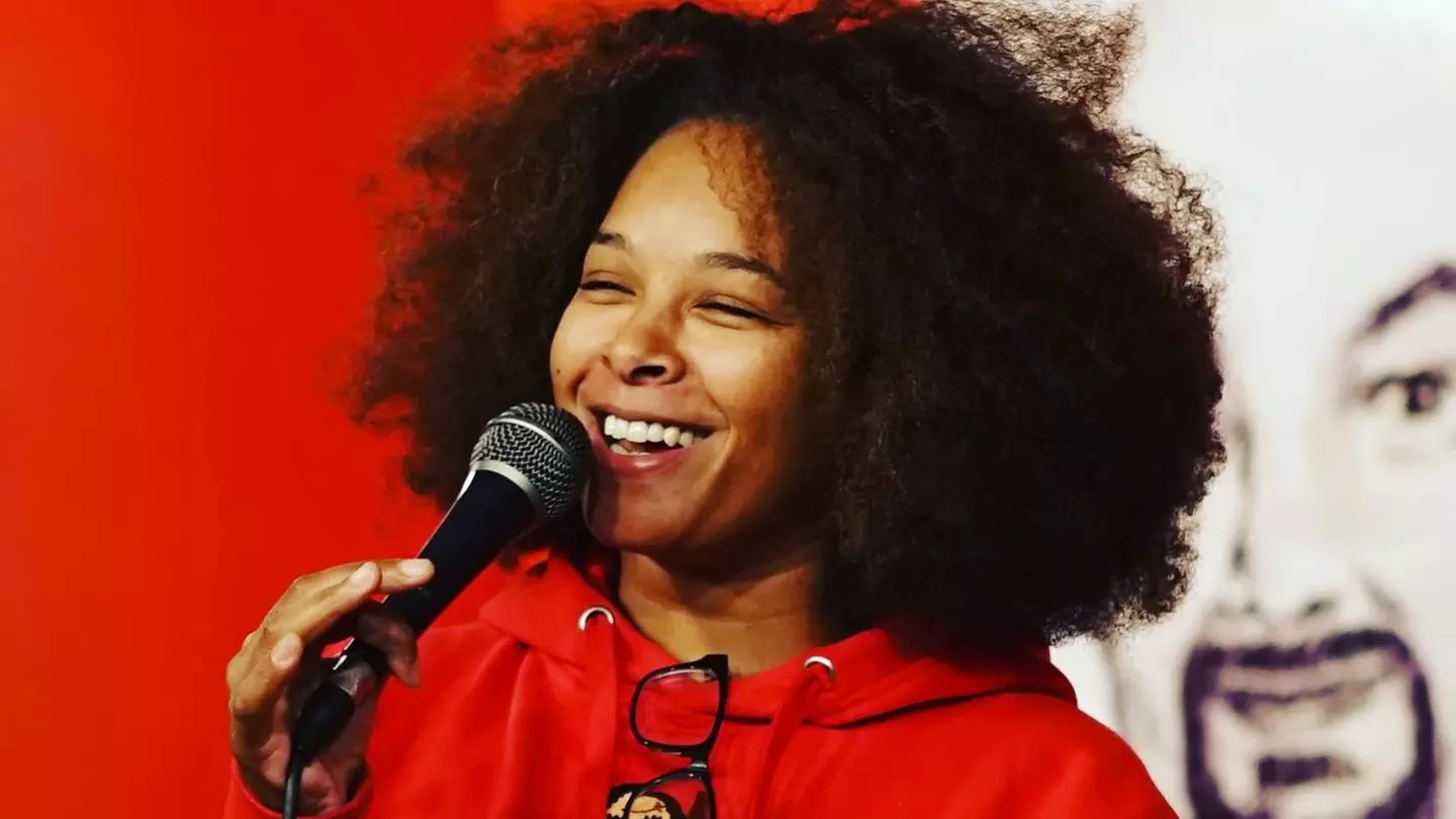 Comedian Chaunté Wayans - Tuesday August 22, 2017 / 8:00pm - Primary Image
