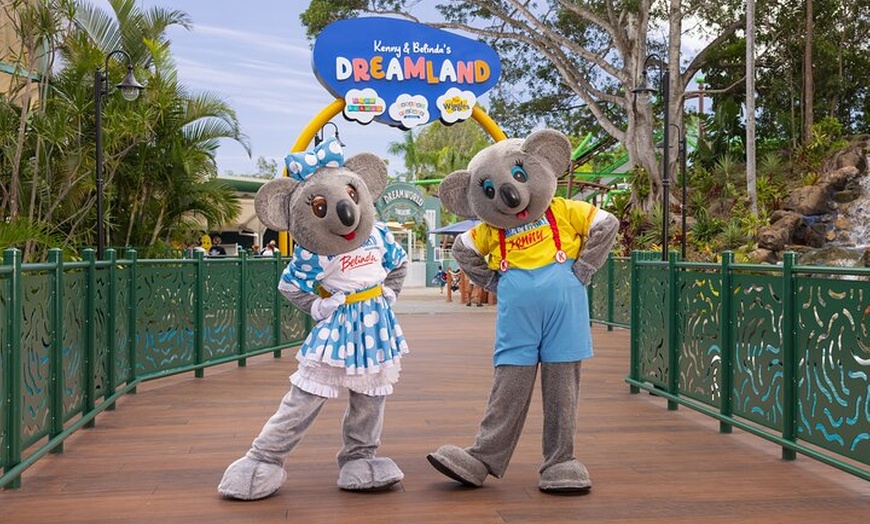 Image 4: 2-Day Dreamworld and SkyPoint Admission Ticket