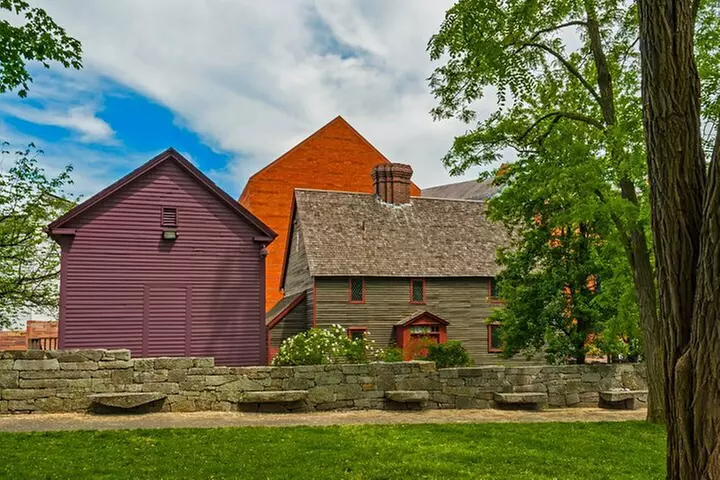 Ultimate Historic Salem and Witch Trials Self-Guided Walking Tour