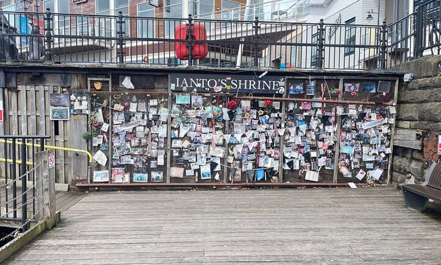 Image 4: Doctor Who Cardiff Bay Walking Tour