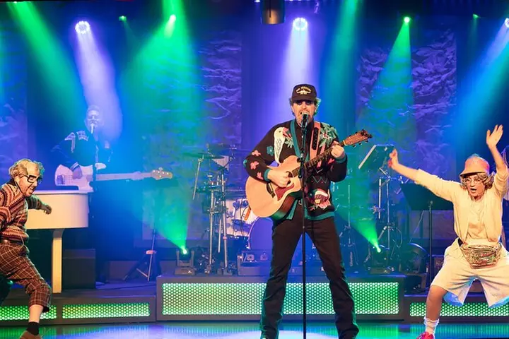 Branson Comedy Jamboree