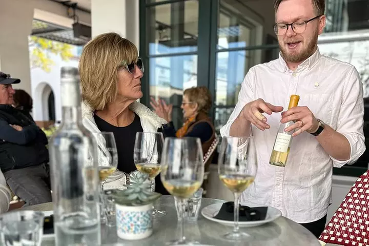 Santa Barbara's Ultimate Wine and Chocolate Walking Tour